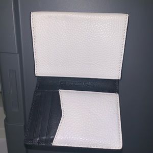 Calvin Klein Jeans Logo Flap Card Case